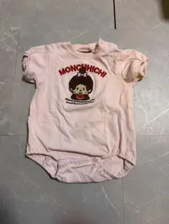 ベビー用 ロンパース モンチッチ　サイズ80