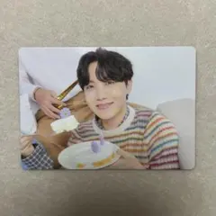 BTS yet to come 釜山コン フォトカード ミニフォト ホビ ホソク