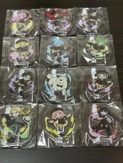 ぷよぷよクエスト　スパイファミリー　コラボ　当選品　アクリルスタンド　非売品