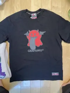 グラフアンドウー　Tシャツ