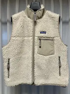 Patagonia クラシック・レトロX・ベスト L