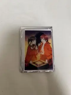 虹ヶ咲　ときめきバースデー　アクリルカード　エマ・ヴェルデ