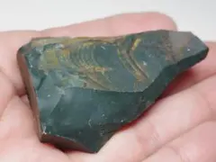 P-34 出雲石 68g 碧玉 瑪瑙 原石 鑑賞石 自然石 誕生石 鉱石 鉱物