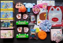 マクドナルド　ハッピーセット　おもちゃ　まとめ売り　すべて未使用品