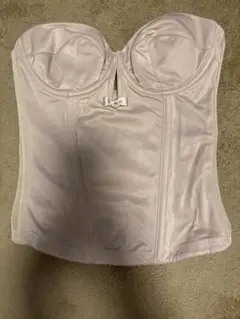 THE TREAT DRESSING ブライダルインナー　C70 ビスチェ