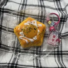 【星たまごパン】taonini スクイーズ 泥感 ランダム