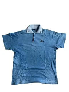 80s old stussy Tシャツ　USA製　黒タグ初期　ステューシー