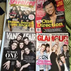 2025年最新】ワンダイレクション 雑誌の人気アイテム - メルカリ
