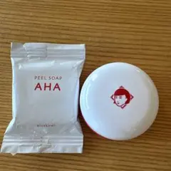 AHA ピールソープ ・毛穴かくれんぼ下地のサムネイル
