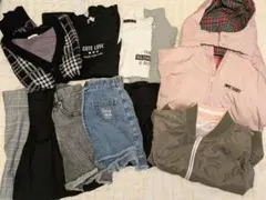 2025年最新】160 女の子 まとめ売りの人気アイテム - メルカリ