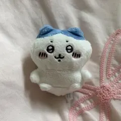 ちいかわ お座りマスコット ハチワレ