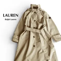 LAUREN Ralph Lauren トレンチコート スプリング サイズXS