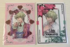 うたプリ グラショ ビジュカ 日向大和