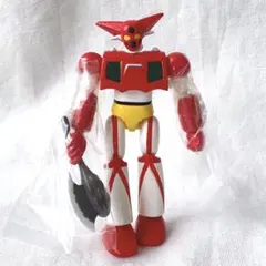 ゲッターロボ　フル可動ロボ フィギュア　可動フィギュア