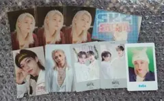 最終値下げ！StrayKids Felix カードセット