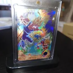 ドラゴンボールダイバーズ　SDV6-034 ベジータGDR★