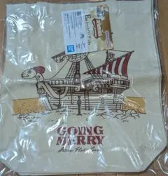 ワンピース　1番くじ　エモーショナルストーリーズ2　トートバッグ