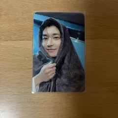 SEVENTEEN SPILL THE FEELS ウォヌ トレカ