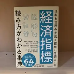 経済指標 読み方がわかる事典