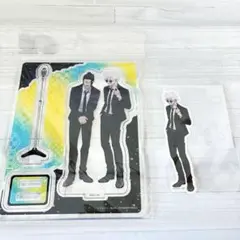 呪術廻戦　五条悟　夏油傑　アクスタ 祓ったれ本舗　ステッカー　まとめ売りのサムネイル