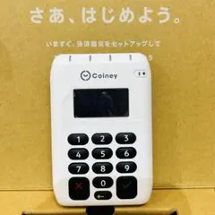 【新品未使用】STORES (coiny) ストアーズ 決済端末