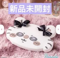 【新品未開封】ちいかわ 低反発クッション～リボン～　モモンガ