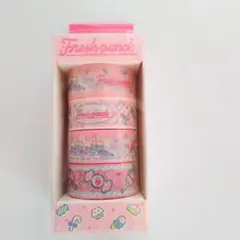 サンリオフレッシュパンチ