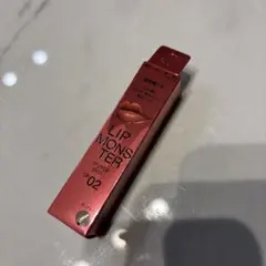 KATE LIP MONSTER crystal pod 02 クリスタルポット