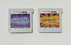 ポケットモンスター ウルトラサン ウルトラムーン セット