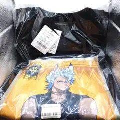 「Disney/ツイステッドワンダーランド」 ジャック・ハウル/TシャツLサイズ