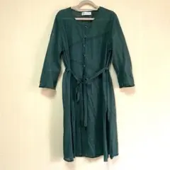 untitled ワンピース シアー