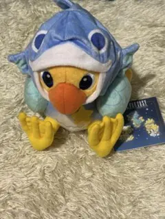 FF ファイナルファンタジー AM 星座チョコボぬいぐるみ うお座 - メルカリ