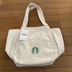 スターバックス 福袋 2025 トートバッグ