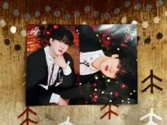 straykids popup チャンビン ラントレ
