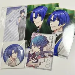 うたプリ 真斗 缶バッジ 特典 5点セット