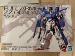 2026年最新】MG フルアーマー ZZガンダム Ver.Kaの人気アイテム - メルカリ