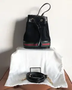 GUCCI 2WAYバッグ 550621 オフィディア スモール バケットバッグ