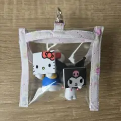 推し活ポーチ　ハンドメイド　GPSケース