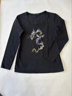 トップス WEBSHOP h.NAOTO – トップス shirt long h.naoto \"sixh.\" トップス
