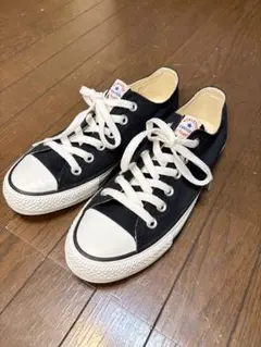 CONVERSE NEXSTAR ブラック スニーカー 23.5