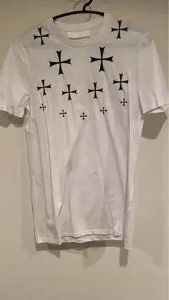ニールバレット　Tシャツ　ホワイト　XS