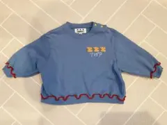 MARKEY'S フリル付きブルートレーナー