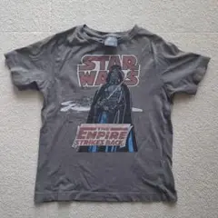GU【120】スター・ウォーズ Tシャツ ダース・ベイダー