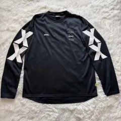 美品】FCRB STRETCH LIGHT WEIGHT PISTE 黒 M - メルカリ