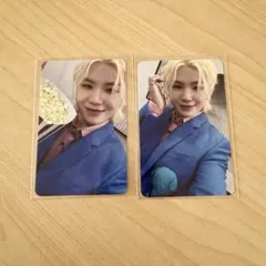 SEVENTEEN WOOZI SPILL THE FEELS Carat盤