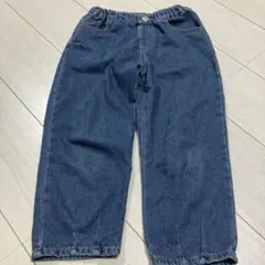 CLASSIC キッズ　ジーパン　130㎝　デニム