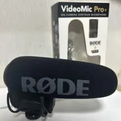 2026年最新】rode videomic proの人気アイテム - メルカリ
