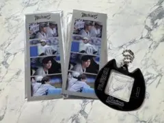 千葉ロッテマリーンズ　藤原恭大　セット