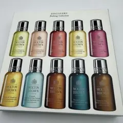 MoltonBrown DiscoveryBodyCareCollectionのサムネイル