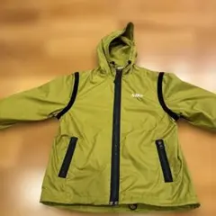 NIKE キッズナイロンフードジャケット